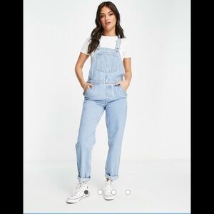 ASOS baggy overalls